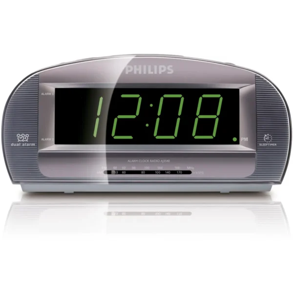 Philips Clock Radio AJ3540/37