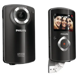 Philips HD camcorder CAM102BL/00