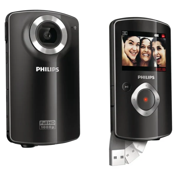 Philips HD camcorder CAM102BL/00