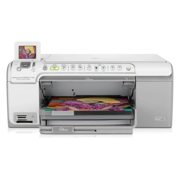 HP Photosmart C5280 Inkjet A4 4800 x 1200 DPI