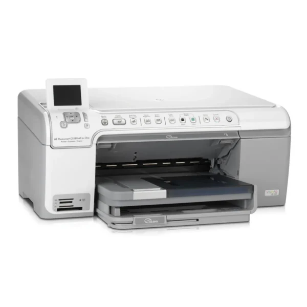 HP Photosmart C5280 Inkjet A4 4800 x 1200 DPI