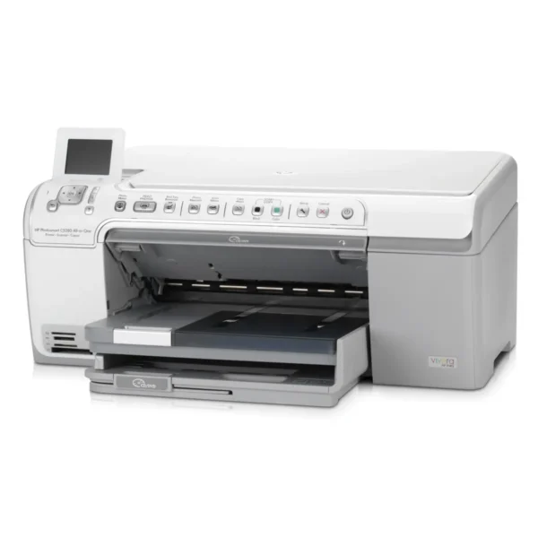 HP Photosmart C5280 Inkjet A4 4800 x 1200 DPI
