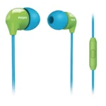 Philips SHE3575BG/28 headphones/headset Wired In-ear Blue, Green