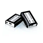 ATEN VE800 AV extender Black