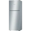 Bosch Serie 4 KDV29VL30 fridge-freezer Freestanding 264 L Stainless steel