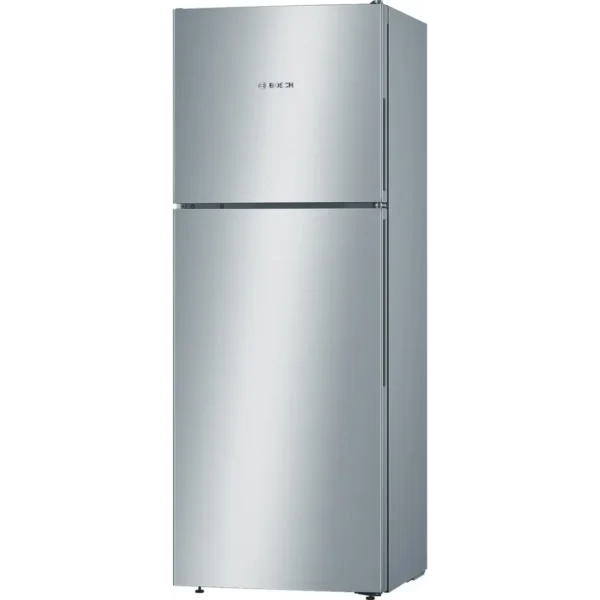Bosch Serie 4 KDV29VL30 fridge-freezer Freestanding 264 L Stainless steel