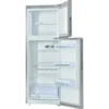 Bosch Serie 4 KDV29VL30 fridge-freezer Freestanding 264 L Stainless steel