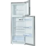 Bosch Serie 4 KDV29VL30 fridge-freezer Freestanding 264 L Stainless steel