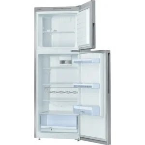 Bosch Serie 4 KDV29VL30 fridge-freezer Freestanding 264 L Stainless steel