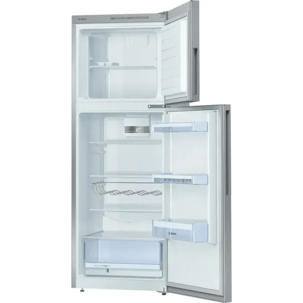 Bosch Serie 4 KDV29VL30 fridge-freezer Freestanding 264 L Stainless steel