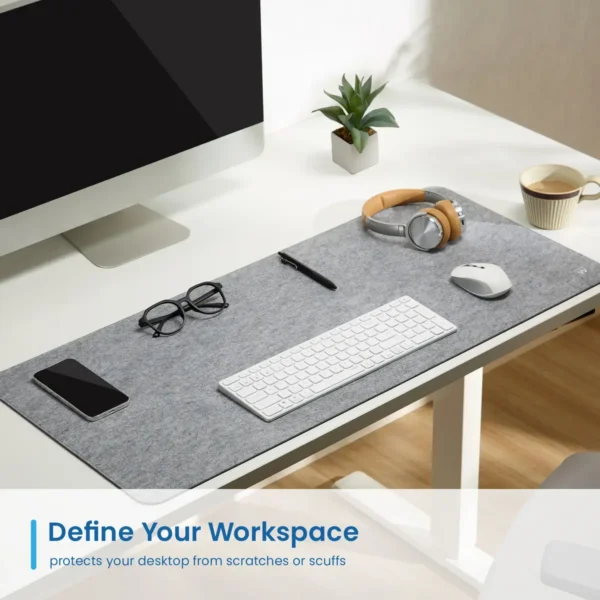 Ewent EW3185 mouse pad Gaming mouse pad Light grey