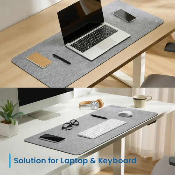 Ewent EW3185 mouse pad Gaming mouse pad Light grey