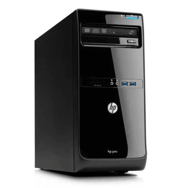 HP Pro 3400 Microtower PC