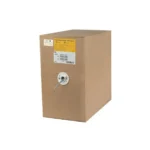 StarTech.com Bulk Cat6 Ethernet Cable – 1000 ft. – Stranded – CM-Rated for In-Wall Use – Gray