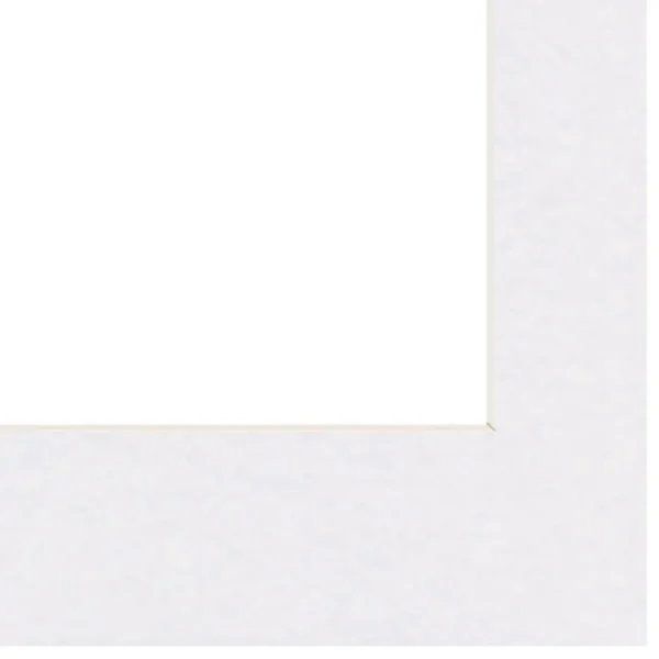 Hama 00063221 picture frame Single picture frame White