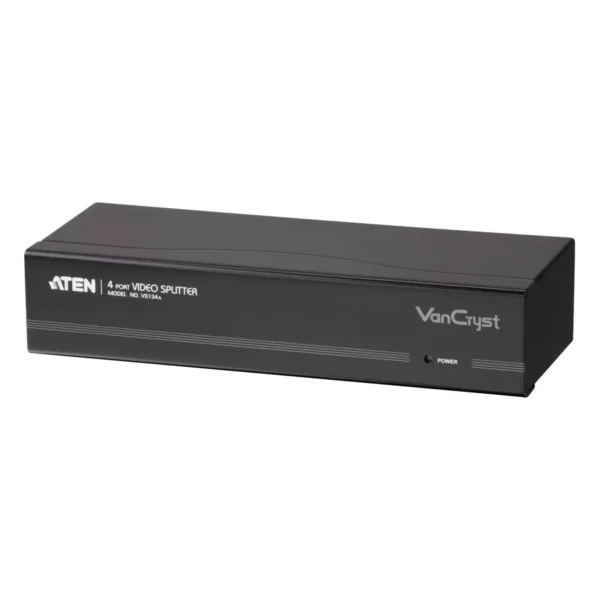 ATEN VS134A video splitter VGA 4x VGA