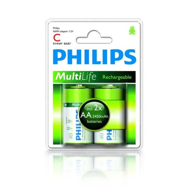 Philips Rechargeable battery R14B2A245/10