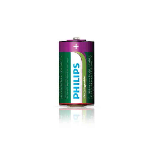 Philips Rechargeable battery R14B2A245/10