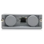 HP Jetdirect 690n print server Internal Ethernet LAN/Wireless LAN Grey