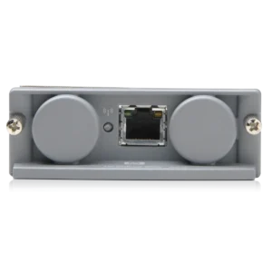 HP Jetdirect 690n print server Internal Ethernet LAN/Wireless LAN Grey