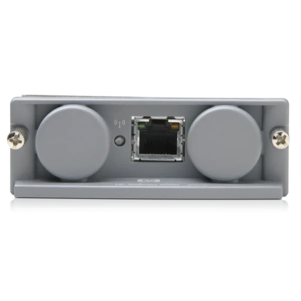 HP Jetdirect 690n print server Internal Ethernet LAN/Wireless LAN Grey