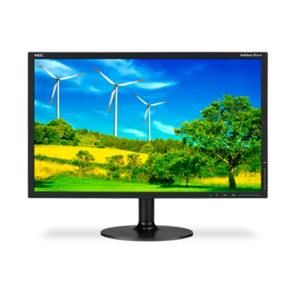 NEC MultiSync EX231W LED display 58.4 cm (23″) 1920 x 1080 pixels Full HD Black
