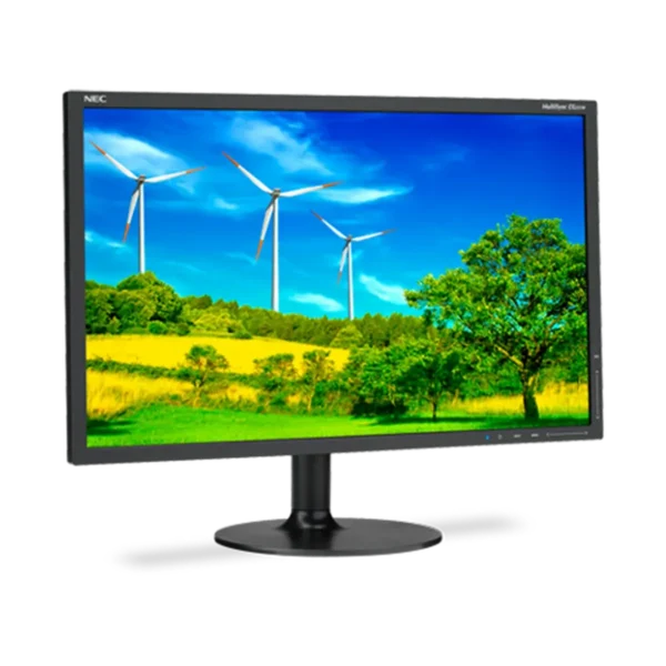 NEC MultiSync EX231W LED display 58.4 cm (23″) 1920 x 1080 pixels Full HD Black
