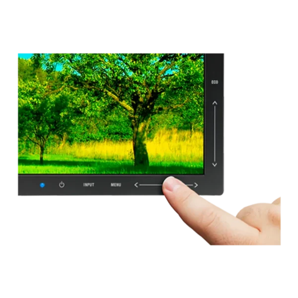 NEC MultiSync EX231W LED display 58.4 cm (23″) 1920 x 1080 pixels Full HD Black