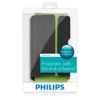 Philips DLM1631/17 mobile phone case Flip case Black, Green