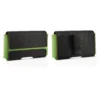 Philips DLM1631/17 mobile phone case Flip case Black, Green