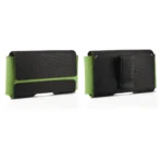 Philips DLM1631/17 mobile phone case Flip case Black, Green