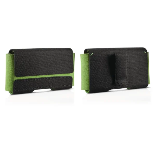 Philips DLM1631/17 mobile phone case Flip case Black, Green