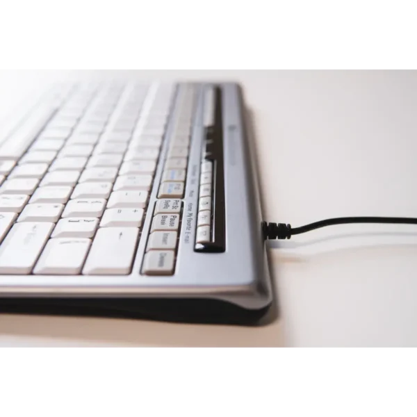 BakkerElkhuizen S-board 840 Compact Keyboard (US)