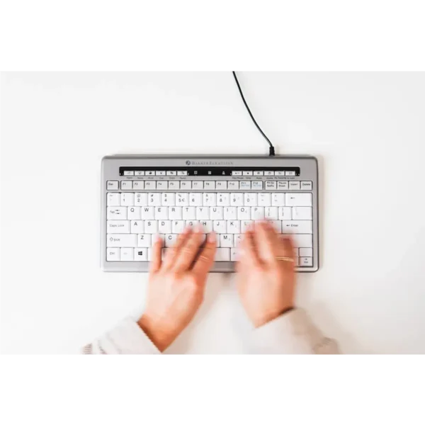 BakkerElkhuizen S-board 840 Compact Keyboard (US)