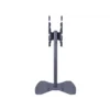 Multibrackets M Public Display Floorstand Base Black