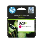 HP 920XL Magenta Officejet ink cartridge 1 pc(s) Original