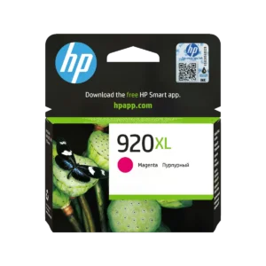 HP 920XL Magenta Officejet ink cartridge 1 pc(s) Original