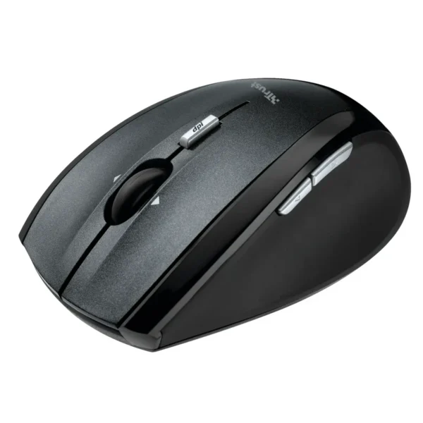 Trust Wireless Laser Mini MI-7600Rp mouse RF Wireless 1600 DPI