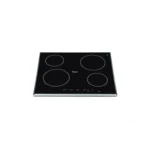 Hotpoint KIC 640 Z IT hob Black Built-in Zone induction hob 4 zone(s)