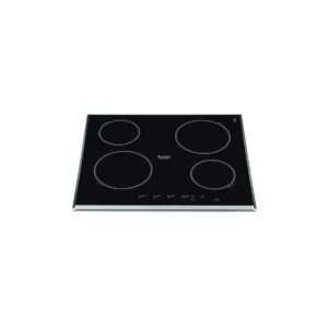 Hotpoint KIC 640 Z IT hob Black Built-in Zone induction hob 4 zone(s)