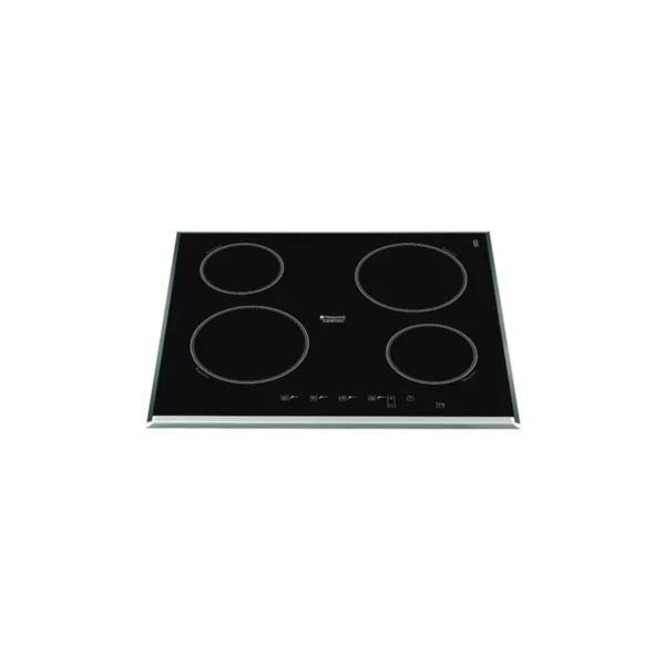 Hotpoint KIC 640 Z IT hob Black Built-in Zone induction hob 4 zone(s)