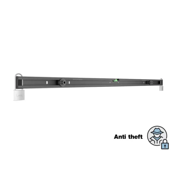 Multibrackets M Universal Public Wallmount Black Large