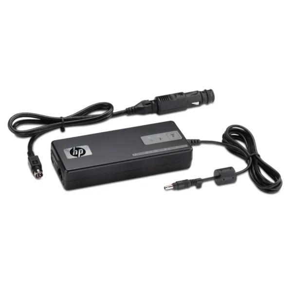 HP ED993AA power adapter/inverter Indoor 65 W Black
