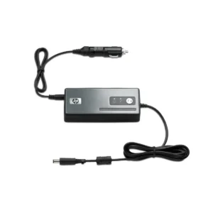 HP ED993AA power adapter/inverter Indoor 65 W Black