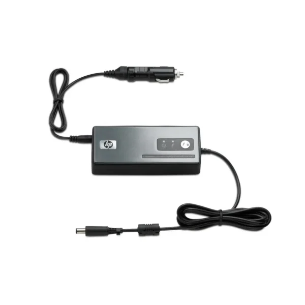 HP ED993AA power adapter/inverter Indoor 65 W Black