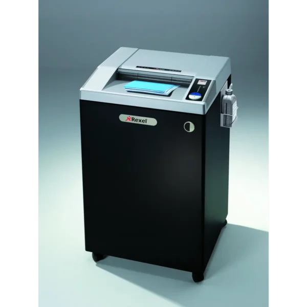 Rexel RLWX39 Wide Entry Cross Cut Shredder