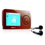 Philips GoGear Flash audio video player SA6046/02