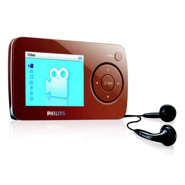 Philips GoGear Flash audio video player SA6046/02