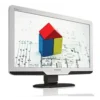 Philips Brilliance LCD monitor with SmartImage 231S2CS/00