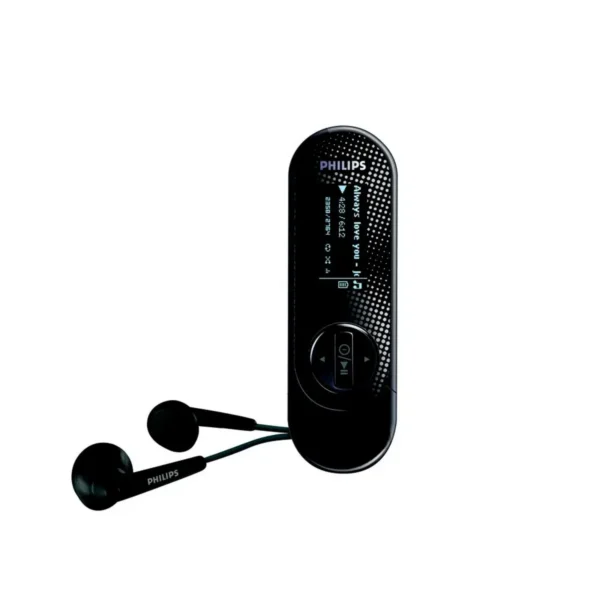 Philips GoGear SA2615 Flash audio player